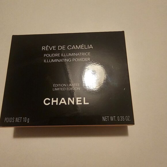 Brand New Chanel Limited Edition Illuminating Powder - Picture 4 of 5